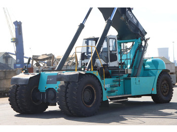 Reachstacker KONECRANES 4542TB5: fotoğraf 4