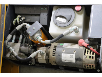 Makasli platform XCMG XG0807AC: fotoğraf 3 Makasli platform XCMG XG0807AC: fotoğraf 3