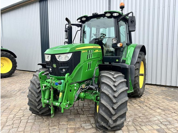 Traktör JOHN DEERE 6140M