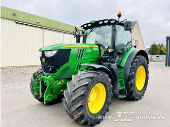 Traktör JOHN DEERE 6170R