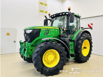 Traktör JOHN DEERE 6215R