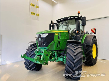 Traktör JOHN DEERE 6250R