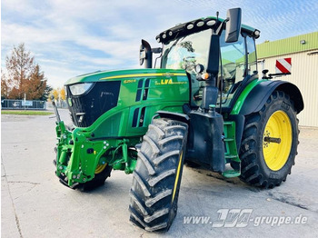 Traktör JOHN DEERE 6250R