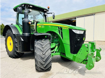 John Deere 8295R finansal kiralama John Deere 8295R: fotoğraf 2