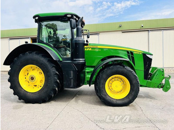 John Deere 8295R finansal kiralama John Deere 8295R: fotoğraf 4