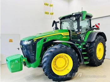 Traktör JOHN DEERE 8R 410