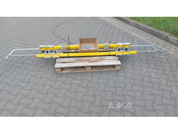 Tırmık Treffler Querbalken für Striegel TS: fotoğraf 3