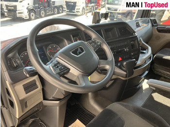 Çekici MAN TGX 18.470 4x2 BL SA: fotoğraf 2 Çekici MAN TGX 18.470 4x2 BL SA: fotoğraf 2