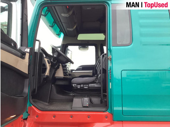 Çekici MAN TGX 18.500 4X2 LLS-U: fotoğraf 5