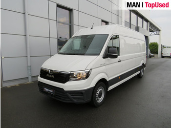 Panelvan MAN TGE 3.140