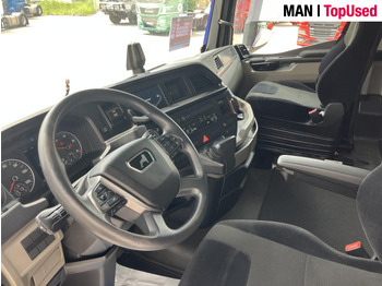 Konteynır taşıyıcı/ Yedek karoser kamyon MAN TGX 26.470 6x2-4 LL CH: fotoğraf 2