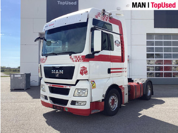 Çekici MAN TGX 18.440