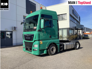 Çekici MAN TGX 18.500