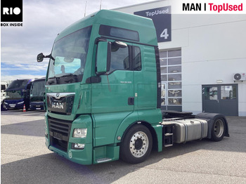 Çekici MAN TGX 18.500