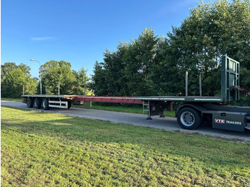 Açık/ Sal dorse NOOTEBOOM