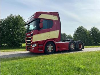Çekici SCANIA R 500