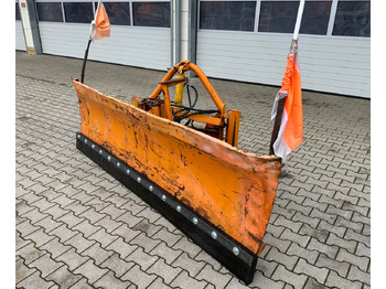 Kar küreme bıçağı UNIMOG