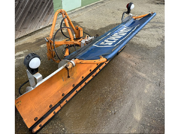 Kar küreme bıçağı UNIMOG