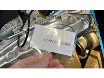 Motor - Binek araba BMW Motor B57D30A Fabriks NY komplet motor: fotoğraf 5