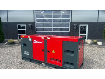 Elektrikli jeneratör BAUER
