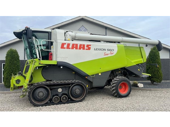 Biçerdöver CLAAS Lexion