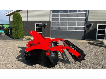 Disk tırmığı Dexwal Mamut 3 m Med rørpakkervalse og 560mm tallerkner: fotoğraf 4