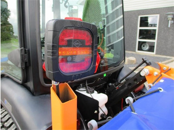 Kum serme makinesi - Atık toplama taşıt/ Özel amaçlı taşıt Limas SSP160 Selvlæssende og med lys: fotoğraf 4 Kum serme makinesi - Atık toplama taşıt/ Özel amaçlı taşıt Limas SSP160 Selvlæssende og med lys: fotoğraf 4