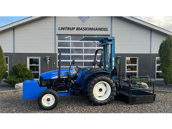 Traktör NEW HOLLAND