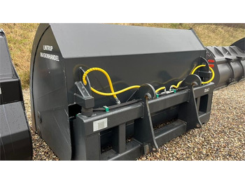 Tarım araçları Volvo 5m3 Rauakoda Højtip skovl Rauakoda 5m3 højtip skov: fotoğraf 3