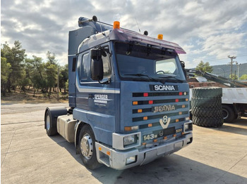 Çekici SCANIA R143