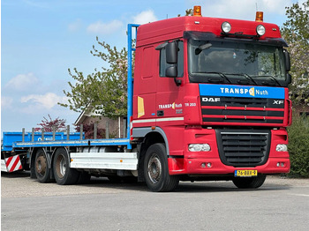 Sal/ Açık kasa kamyon DAF XF 105 460