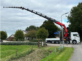 Vinçli kamyon MAN TGS 35.510 8x2/4PALFINGER PK135002 TEC/FLYJIB/WINCH FULL OPTIONS !!NEW/NEU! !DIRECT AVAILABLE!!: fotoğraf 4