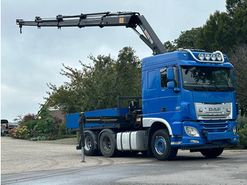 Çekici DAF XF 460