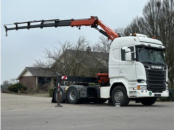 Çekici SCANIA R 450
