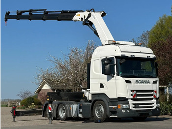 Çekici SCANIA R 450