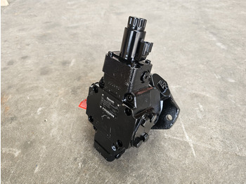 Hidrolik motor CASE