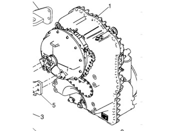 Vites kutusu CASE