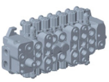Hidrolik Valf CASE