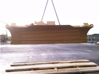 Yeni Dozer bıçağı - Buldozer Caterpillar 3593410: fotoğraf 5