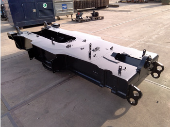 Yürüyüş takımı parçaları CATERPILLAR