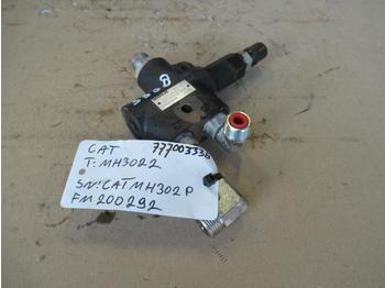 Hidrolik Valf - İş makinaları Caterpillar LPS-00-R11/L07-6431/12-5025: fotoğraf 1