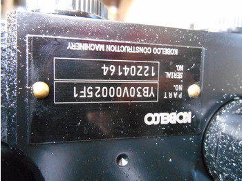 Hidrolik Valf KOBELCO