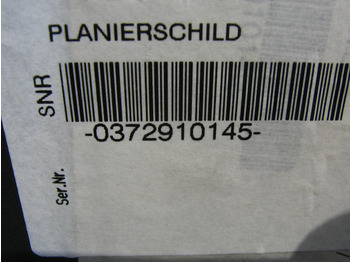 Dozer bıçağı NEW HOLLAND