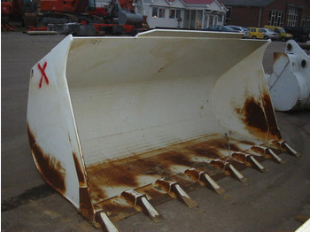 Yükleyici kovası NEW HOLLAND