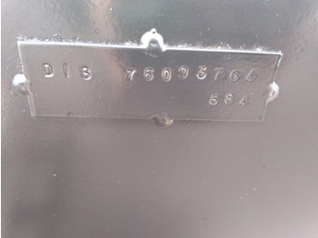 Yeni Dozer bıçağı - Buldozer New Holland 76093764: fotoğraf 4