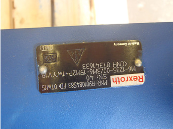 Hidrolik Valf NEW HOLLAND