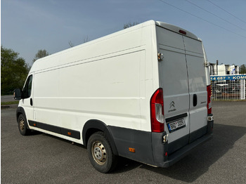 Panelvan CITROËN Jumper L4H2: fotoğraf 5