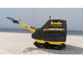 Titreşimli kompaktör BOMAG