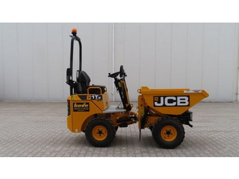 Mini damperli kamyon JCB