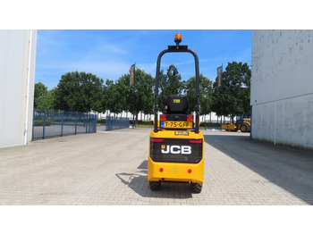 Mini damperli kamyon JCB 1T HT 5: fotoğraf 3
